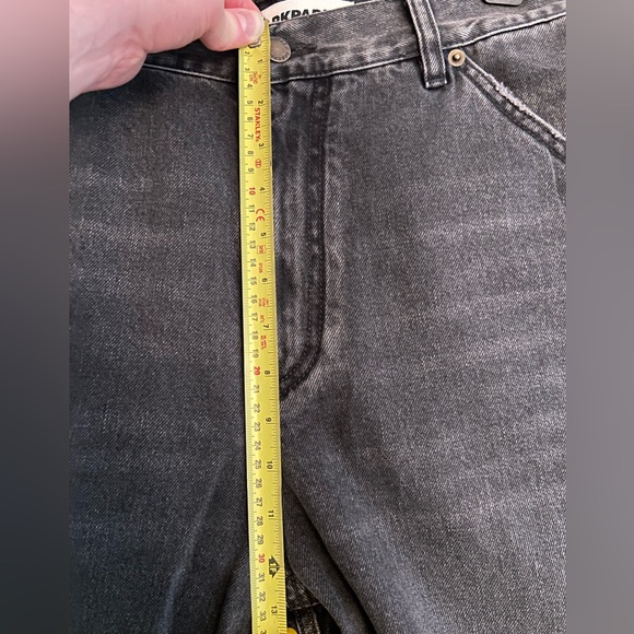 DARKPARK NWOT Lisa Loose Fit Carpenter Jeans - Picture 10 of 12